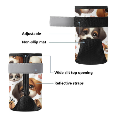 Mia Collection Non-Slip Dog Socks