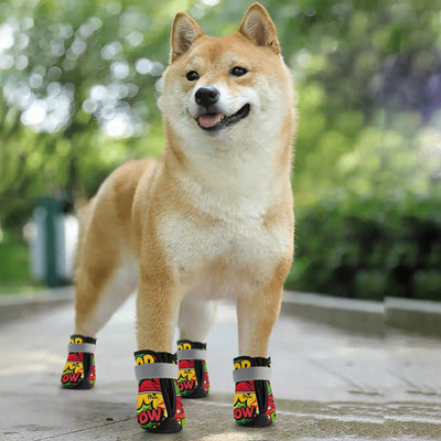 Mia Collection Non-Slip Dog Socks