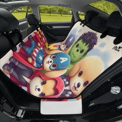 Mia Collection Car Pet Seat Cover