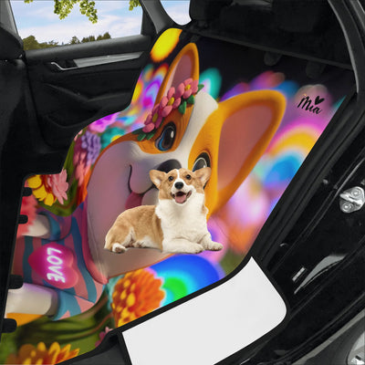 Mia Collection Car Pet Seat Cover