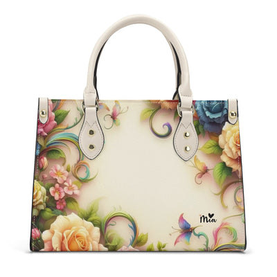 Mia Collection Luxury Women PU Handbag