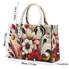 Mia Collection Luxury Women PU Handbag