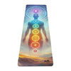 Mia Collection Rubber Yoga Mat