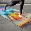 Mia Collection Rubber Yoga Mat