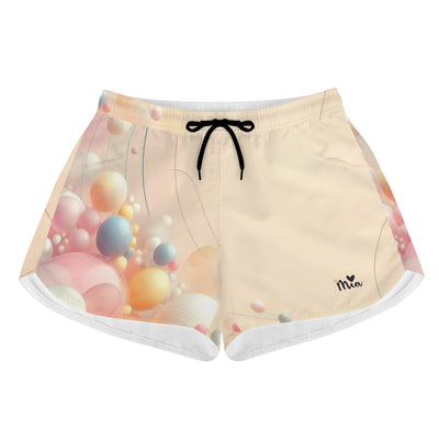 Mia Collection Womens Casual Beach Shorts