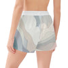 Mia Collection Womens Casual Beach Shorts