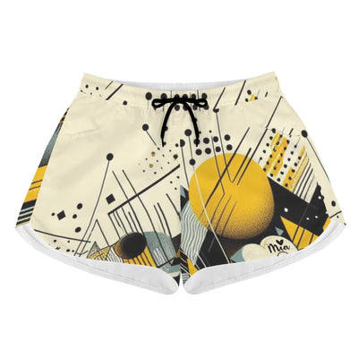 Womens Casual Beach Shorts