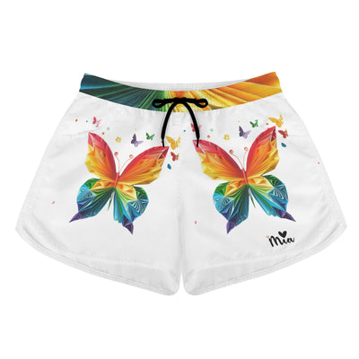 Mia Collection Womens Casual Beach Shorts