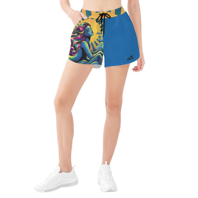 Mia Collection Womens Casual Beach Shorts