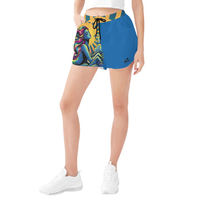 Mia Collection Womens Casual Beach Shorts