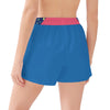 Mia Collection Womens Casual Beach Shorts