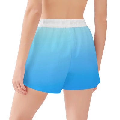 Mia Collection Womens Casual Beach Shorts