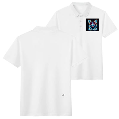 Unisex Mia Collection Polo Shirt