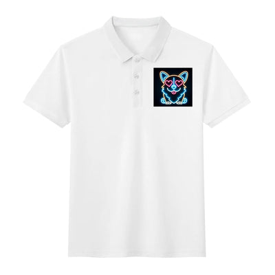 Unisex Mia Collection Polo Shirt