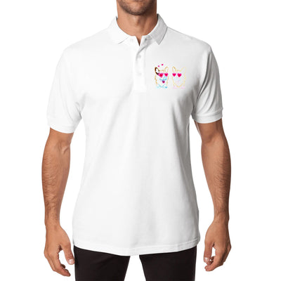 Unisex Mia Collection Polo Shirt