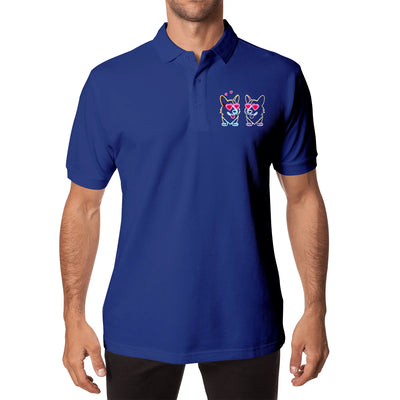 Unisex Mia Collection Polo Shirt