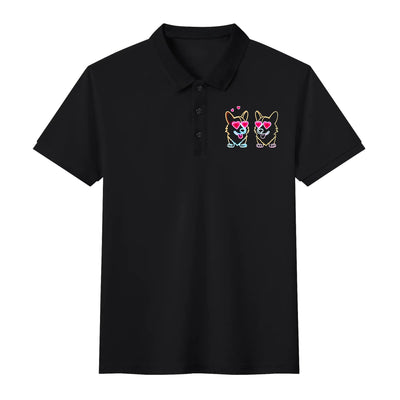 Unisex Mia Collection Polo Shirt