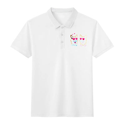 Unisex Mia Collection Polo Shirt