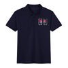 Unisex Mia Collection Polo Shirt