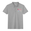 Unisex Mia Collection Polo Shirt