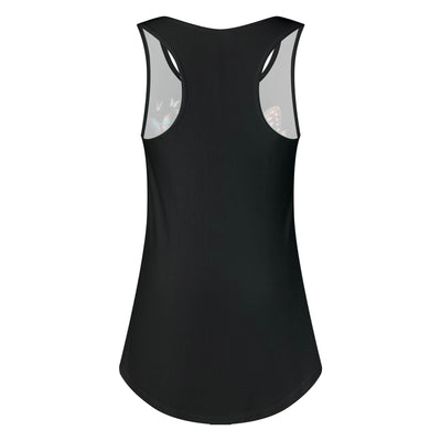 Mia Collection Womens Loose Tank Tops