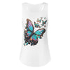 Mia Collection Womens Loose Tank Tops