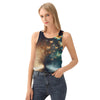 Mia Collection Womens Loose Tank Tops