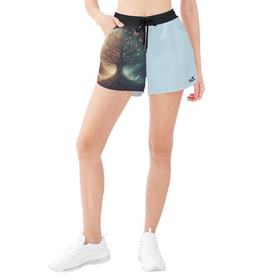 Mia Collection Womens Casual Beach Shorts