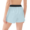 Mia Collection Womens Casual Beach Shorts