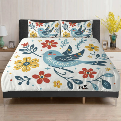 Mia Collection 3 Pcs Beddings