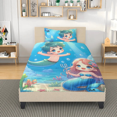 Mia Collection 3 Pcs Beddings