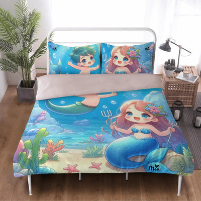 Mia Collection 3 Pcs Beddings