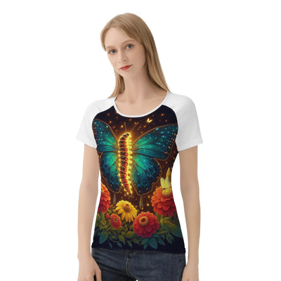 Mia Collection Womens T-shirt