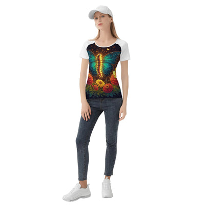 Mia Collection Womens T-shirt