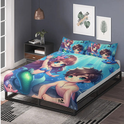 3 Pcs Beddings