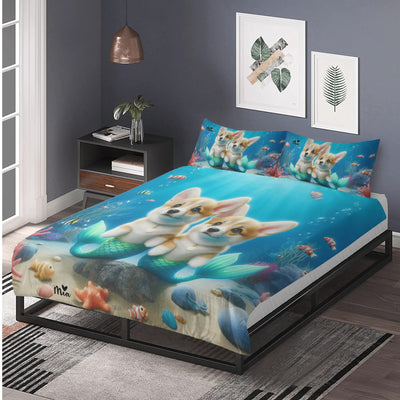 3 Pcs Beddings