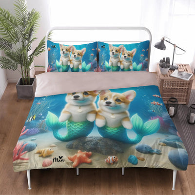 3 Pcs Beddings