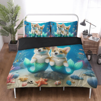 3 Pcs Beddings