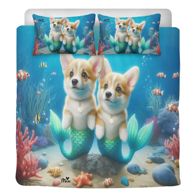 3 Pcs Beddings