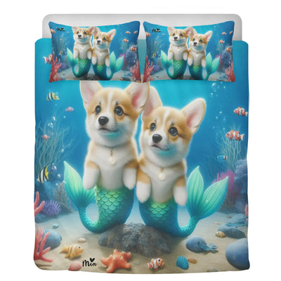 3 Pcs Beddings