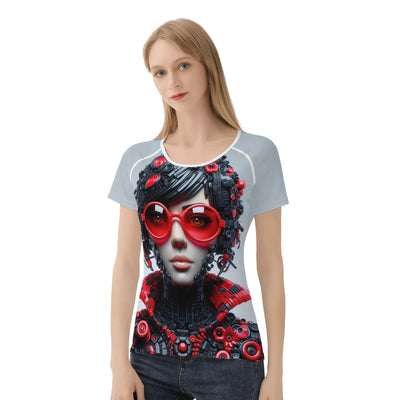 Mia Collection Womens T-shirt