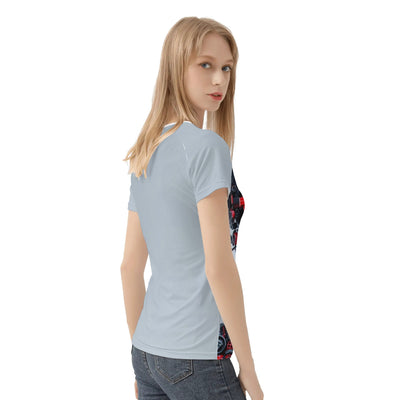 Mia Collection Womens T-shirt