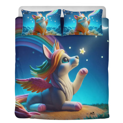 Mia Collection 3 Pcs Beddings