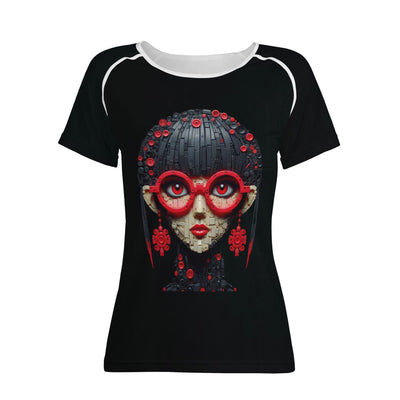 Mia Collection Womens T-shirt