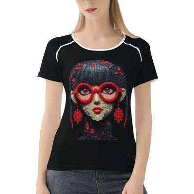 Mia Collection Womens T-shirt