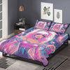 Mia Collection Quilt Bedding Set