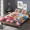 Mia Collection Quilt Bedding Set