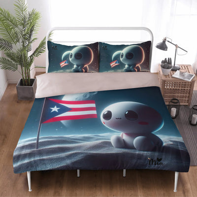 Mia Collection 3 Pcs Beddings