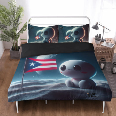 Mia Collection 3 Pcs Beddings