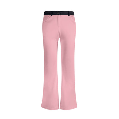 Mia Collection Womens Elegant Flare Pants